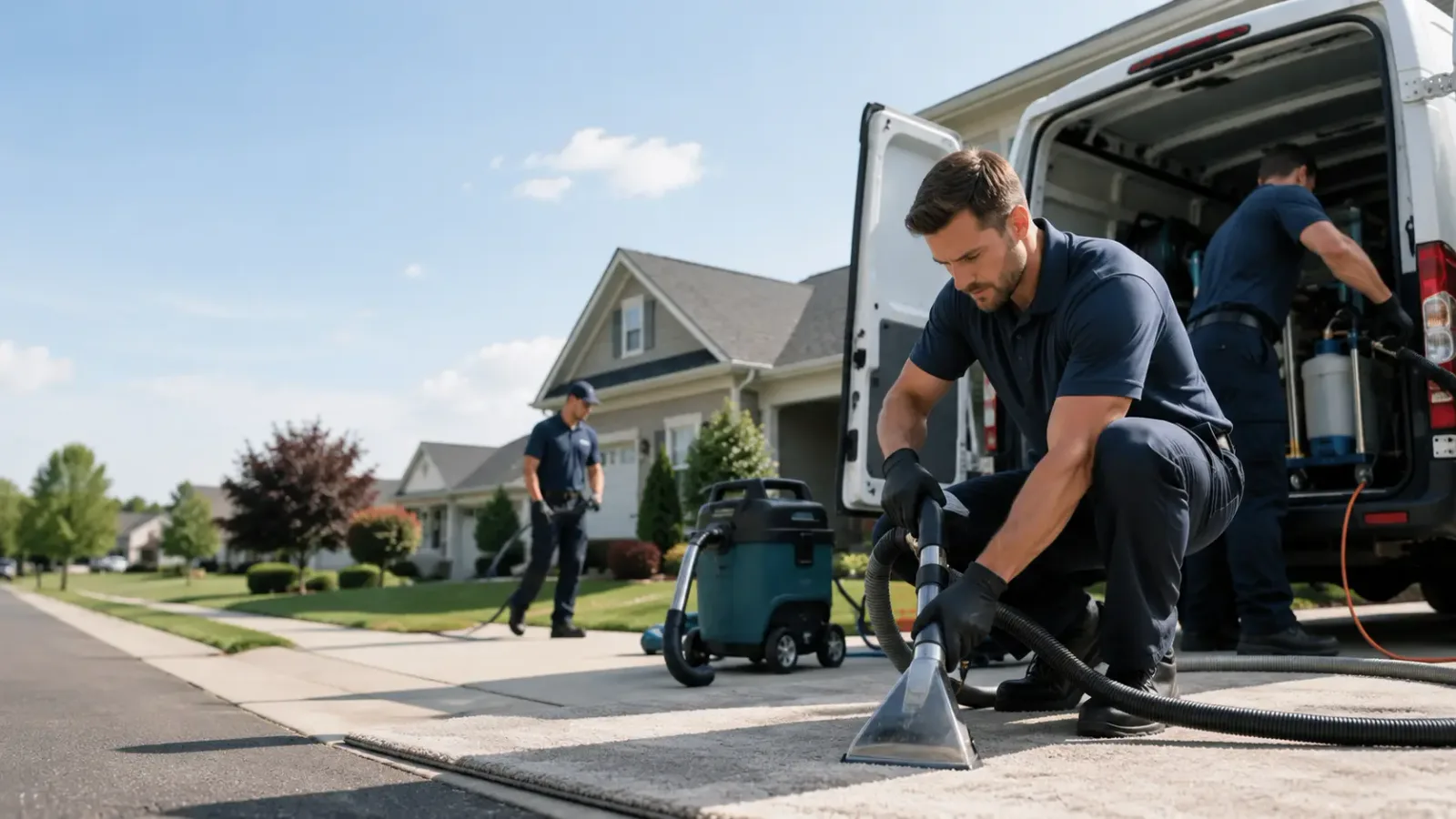 Pet Odor Removal service in Bloomingrose, WV